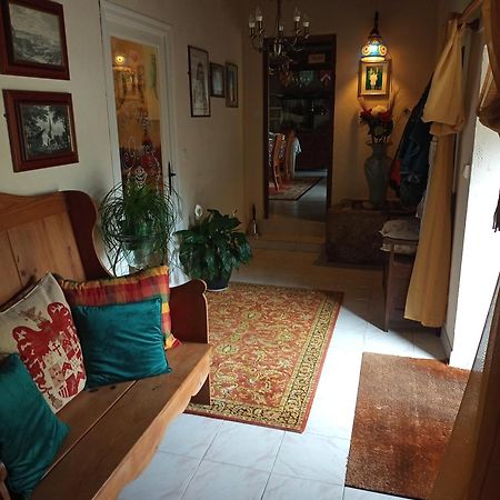 Four Chimneys Appartement Treffrin Buitenkant foto