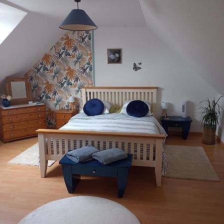 Four Chimneys Appartement Treffrin Buitenkant foto
