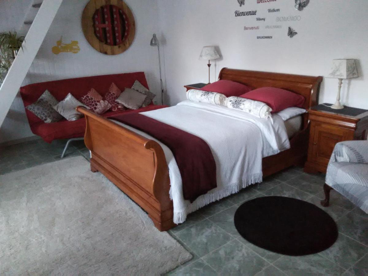 Four Chimneys Appartement Treffrin Buitenkant foto