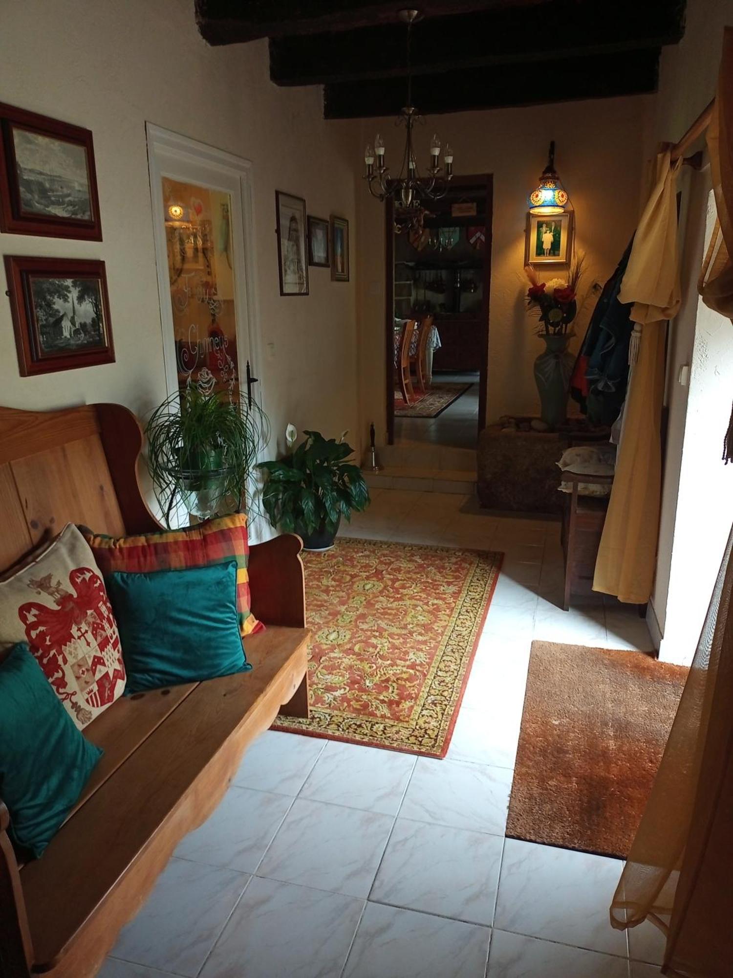 Four Chimneys Appartement Treffrin Buitenkant foto